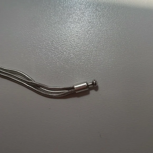 Pandora Moments Multi Snake Chain Bracelet Silver - Picture 5 of 6